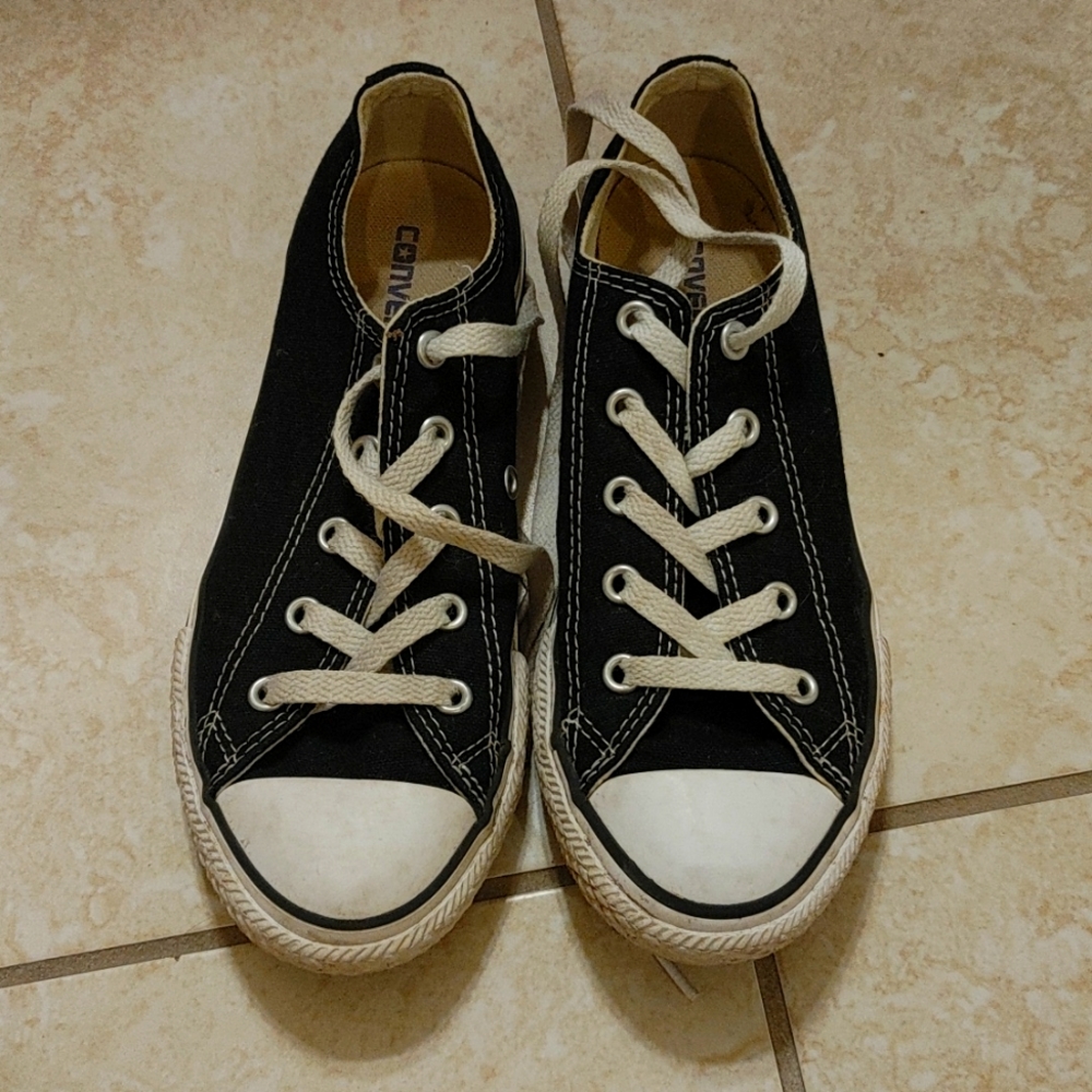 Converse Girls Sneakers